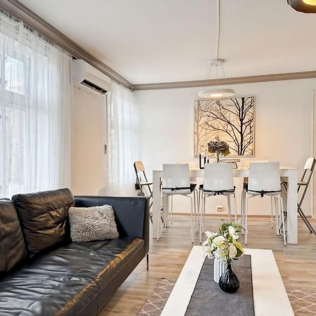 Central Nicolas Apartment Nr6 Stavanger 4 Rooms Exterior photo