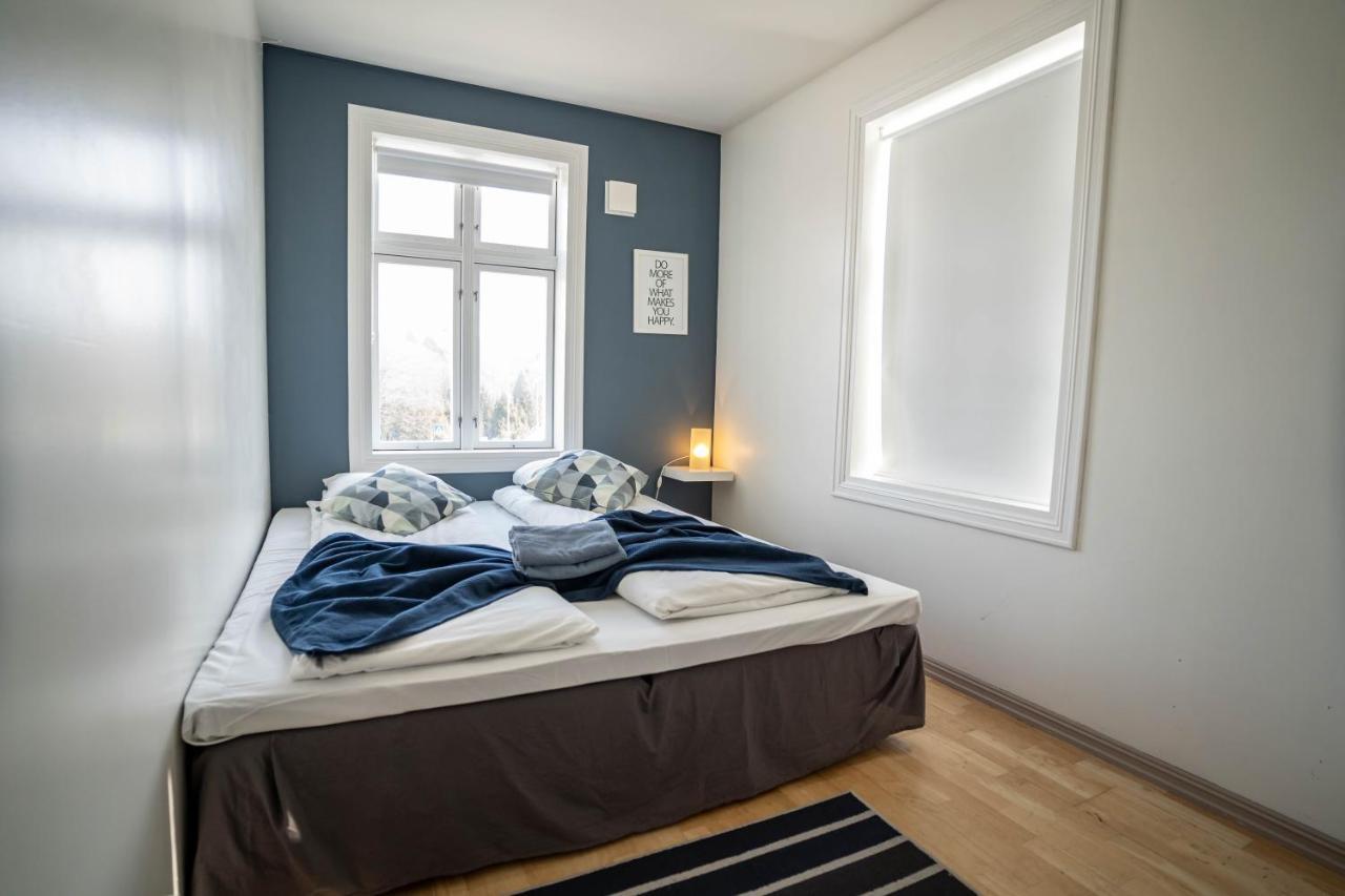 Central Nicolas Apartment Nr6 Stavanger 4 Rooms Exterior photo
