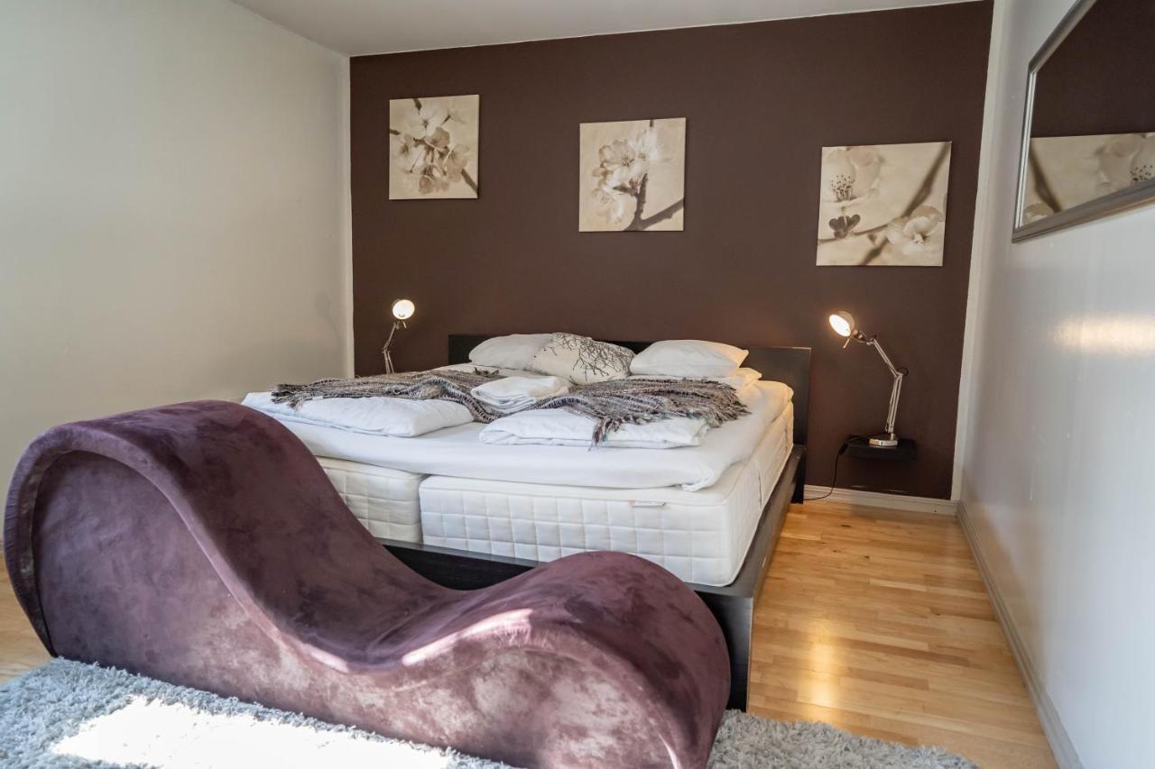 Central Nicolas Apartment Nr6 Stavanger 4 Rooms Exterior photo