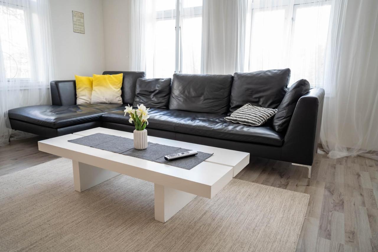 Central Nicolas Apartment Nr6 Stavanger 4 Rooms Exterior photo