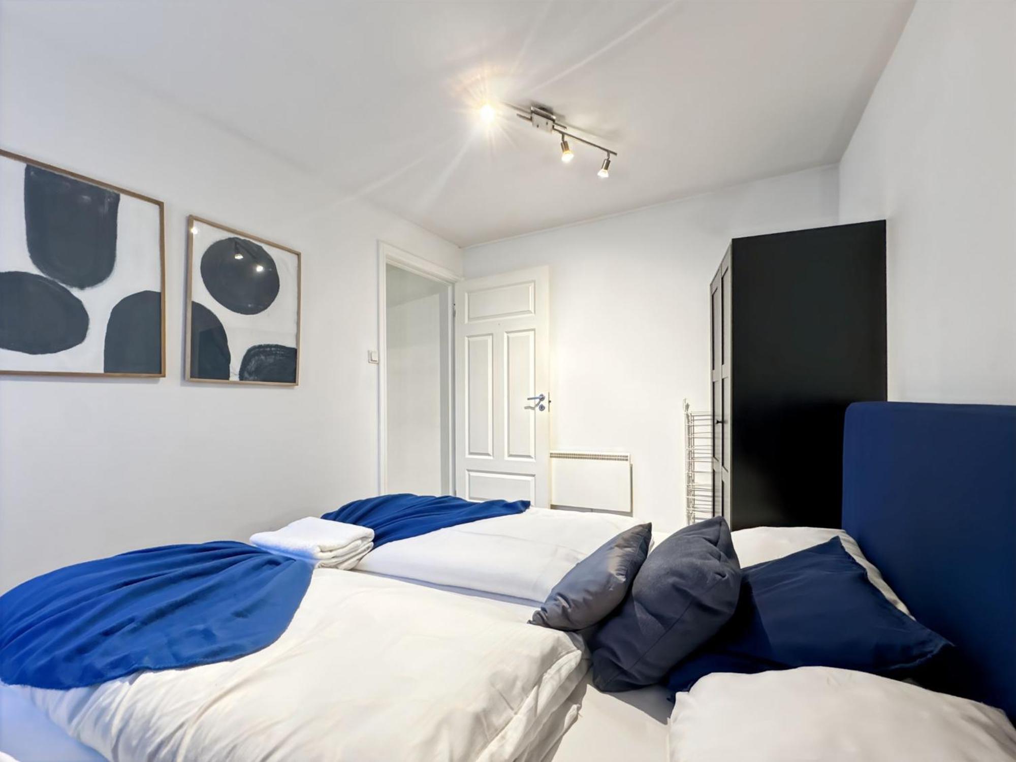 Central Nicolas Apartment Nr6 Stavanger 4 Rooms Exterior photo