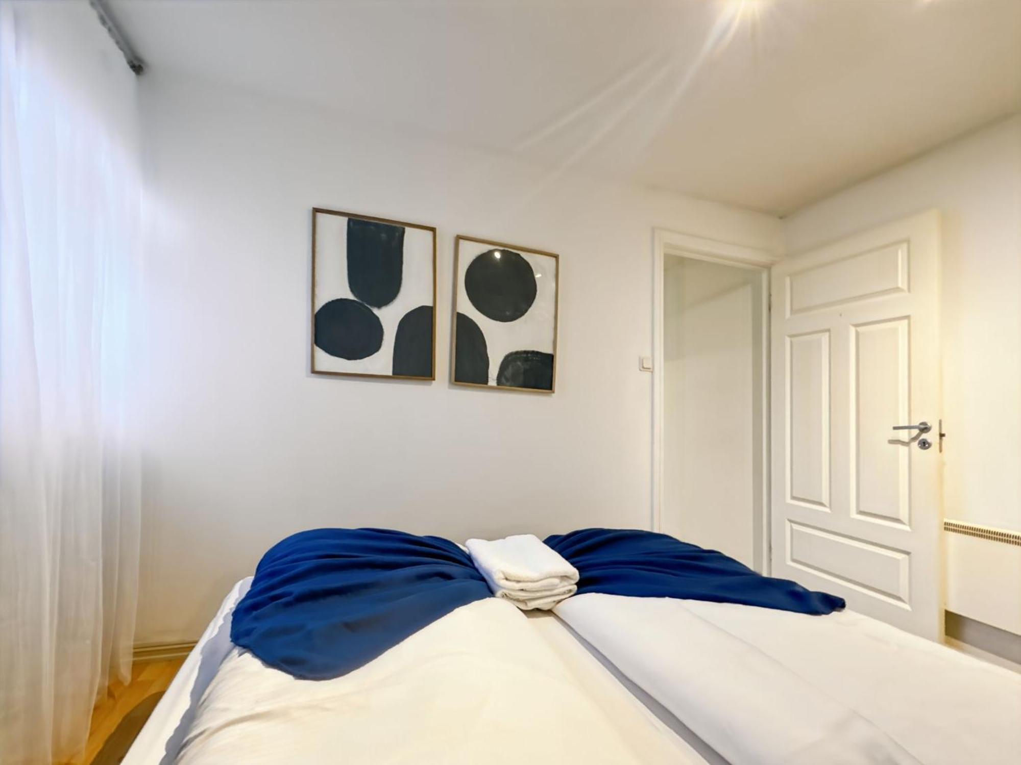Central Nicolas Apartment Nr6 Stavanger 4 Rooms Exterior photo