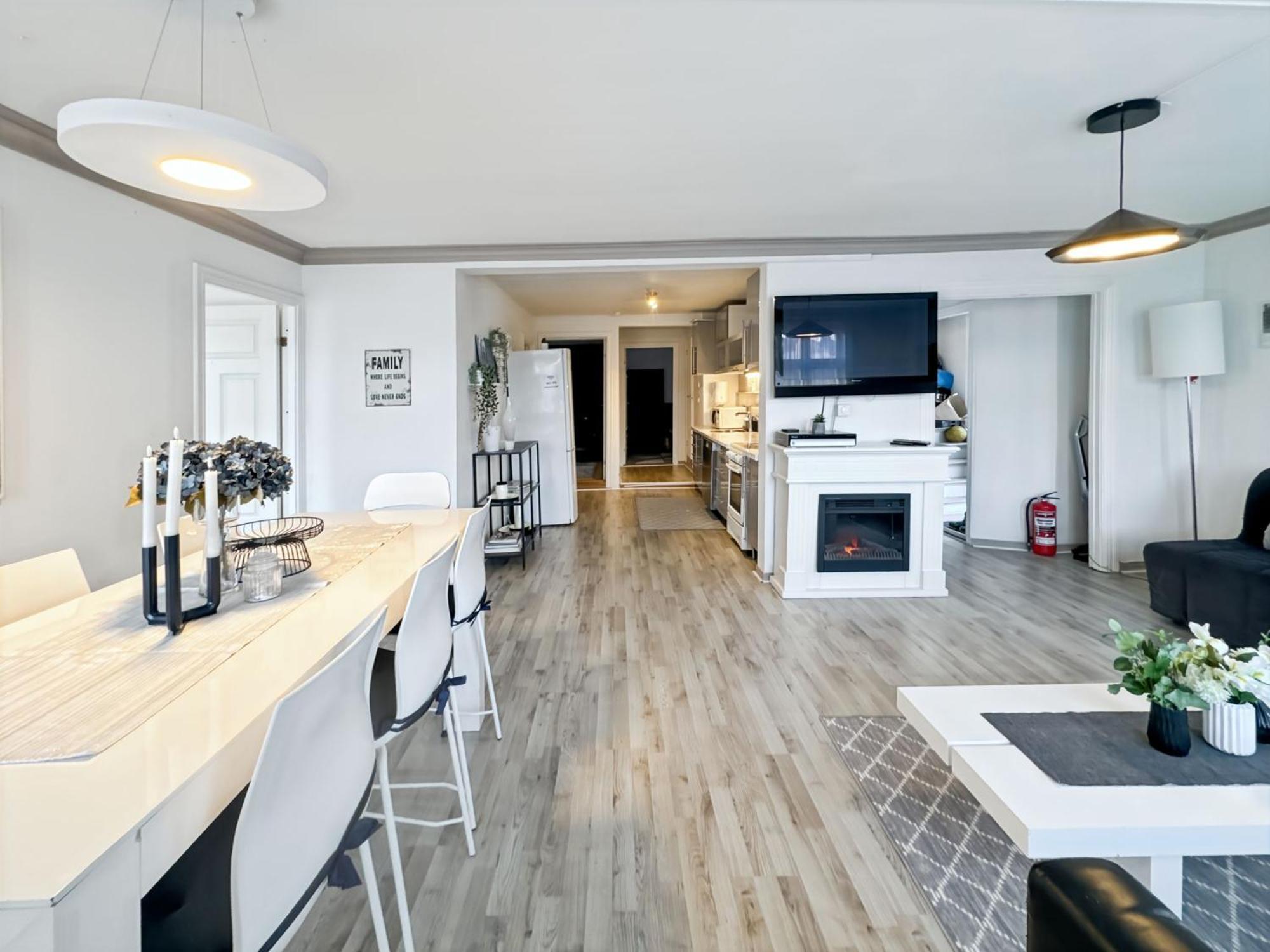 Central Nicolas Apartment Nr6 Stavanger 4 Rooms Exterior photo