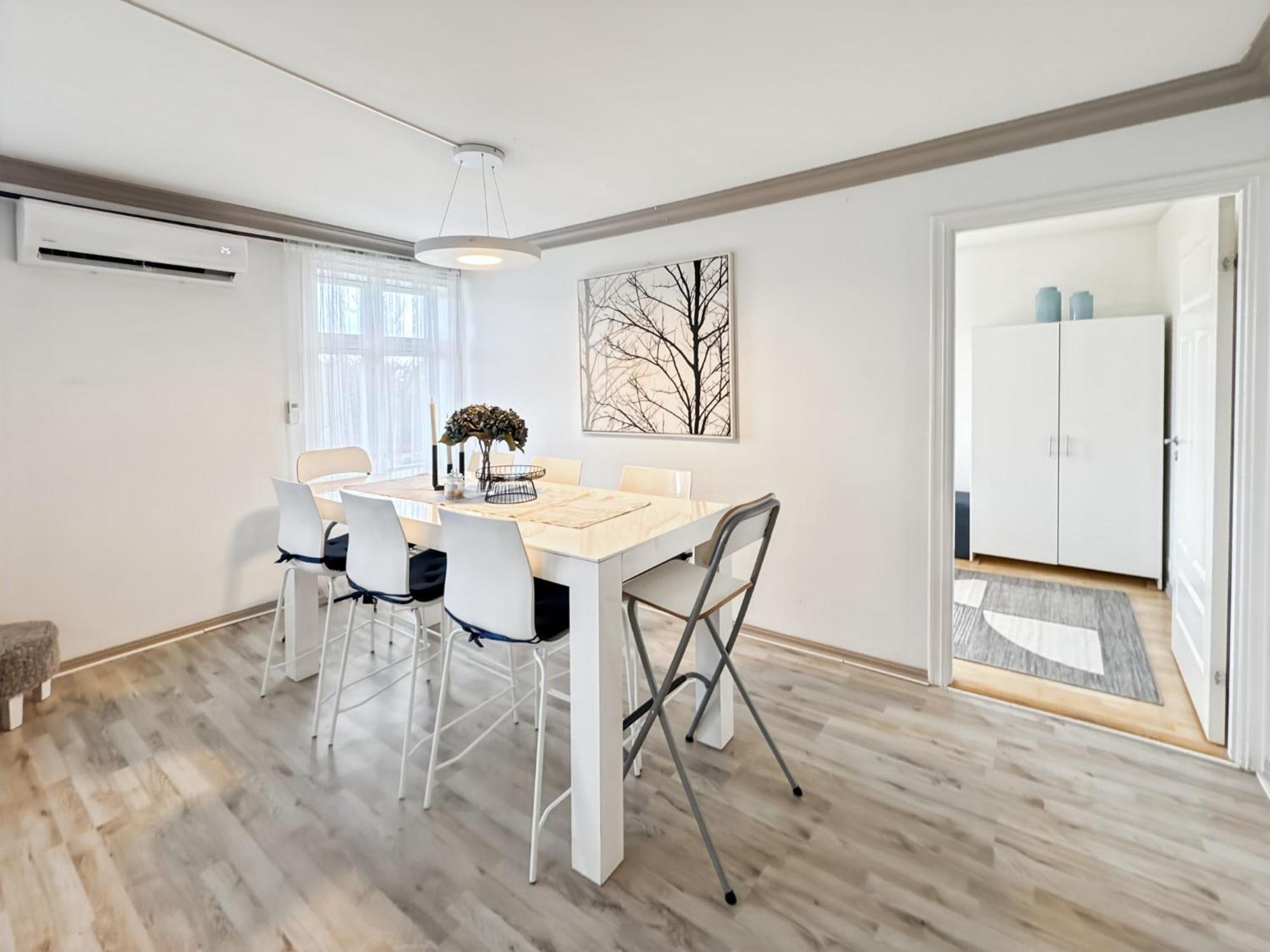 Central Nicolas Apartment Nr6 Stavanger 4 Rooms Exterior photo