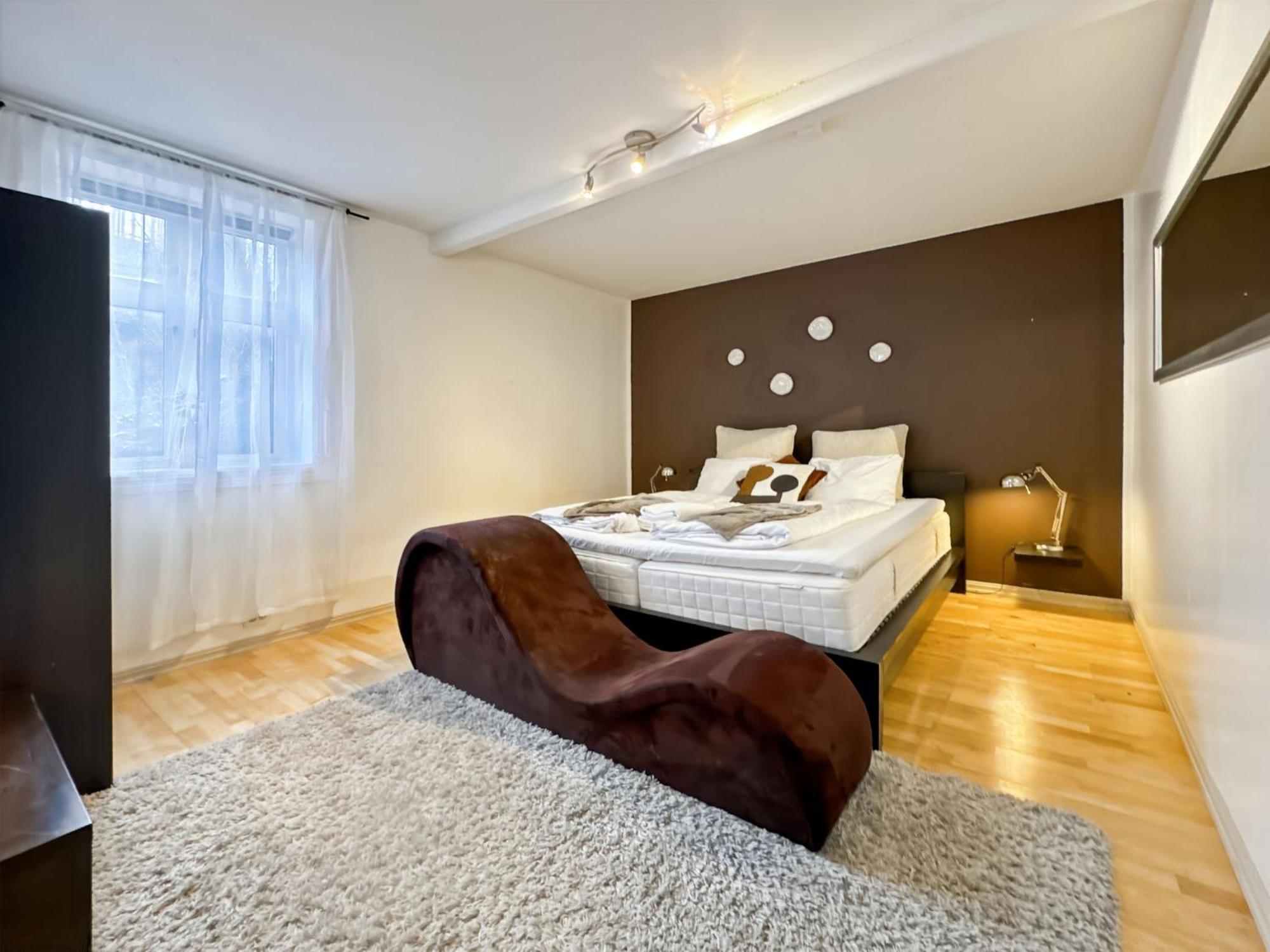 Central Nicolas Apartment Nr6 Stavanger 4 Rooms Exterior photo