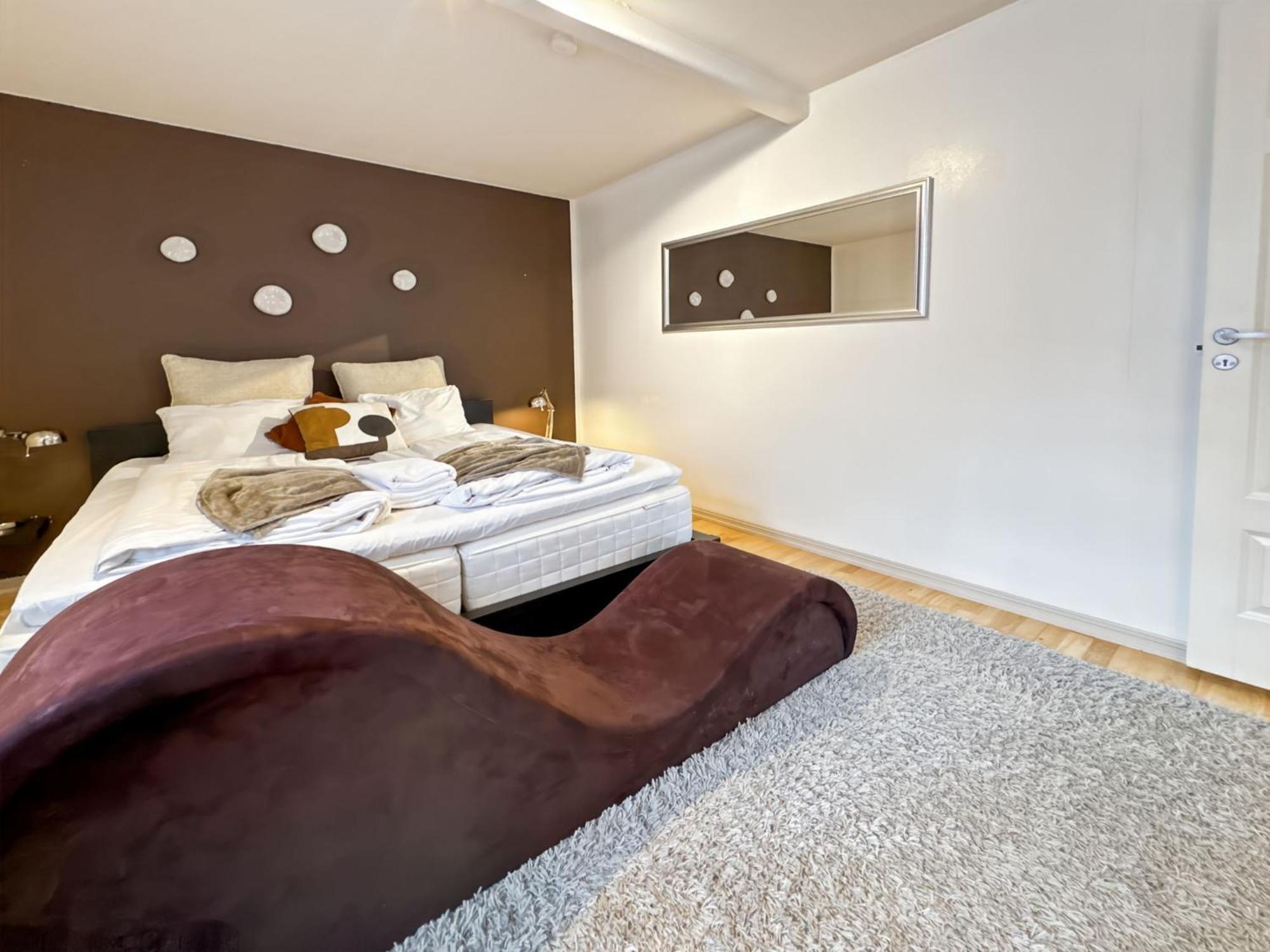 Central Nicolas Apartment Nr6 Stavanger 4 Rooms Exterior photo