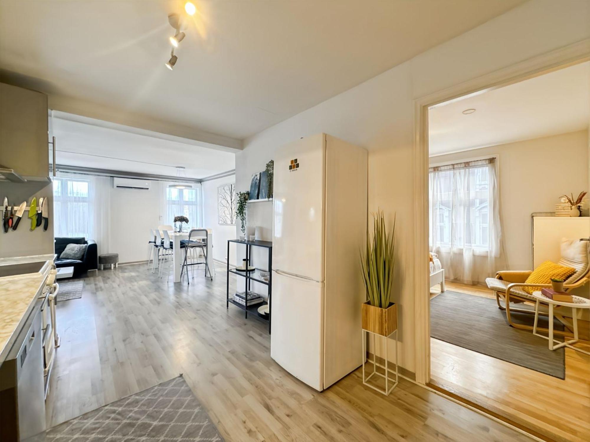 Central Nicolas Apartment Nr6 Stavanger 4 Rooms Exterior photo