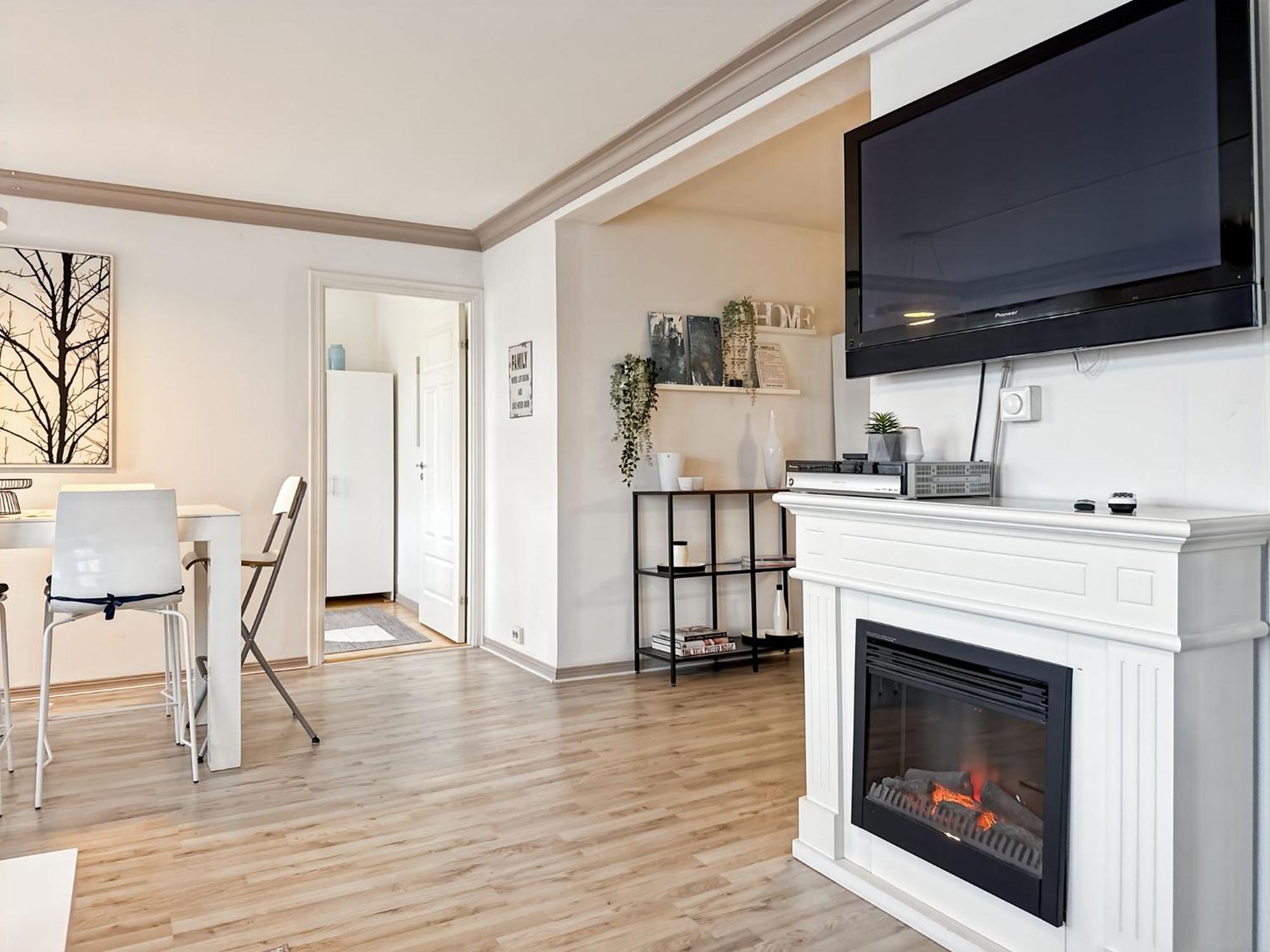 Central Nicolas Apartment Nr6 Stavanger 4 Rooms Exterior photo