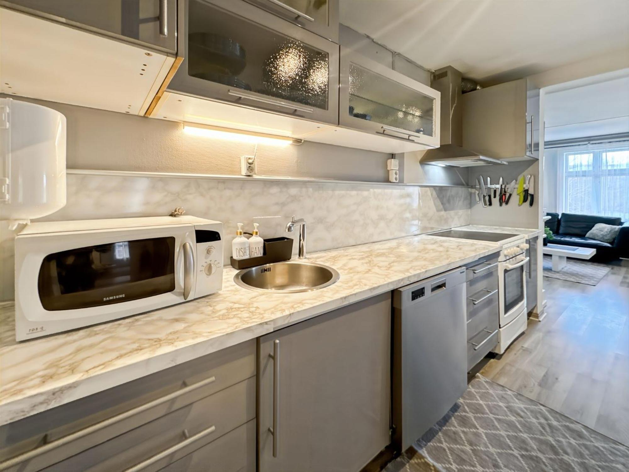 Central Nicolas Apartment Nr6 Stavanger 4 Rooms Exterior photo