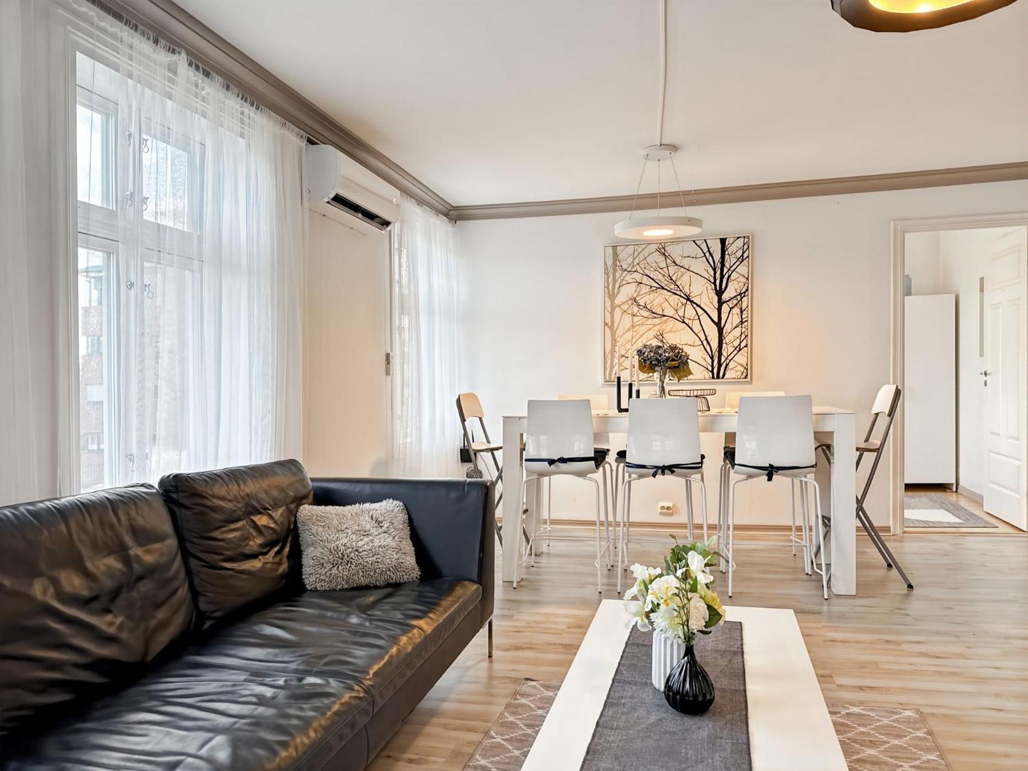 Central Nicolas Apartment Nr6 Stavanger 4 Rooms Exterior photo